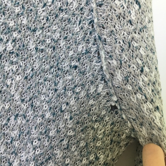 FREE PEOPLE Crochet Sweater - Picture 5 of 5